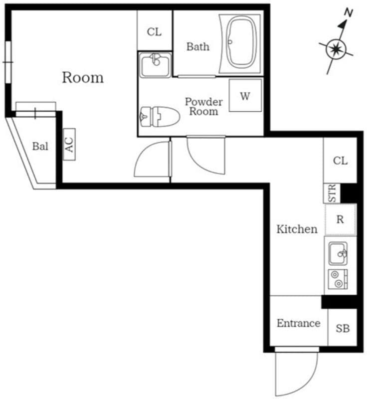 プレニーズ護国寺PREMIER 304