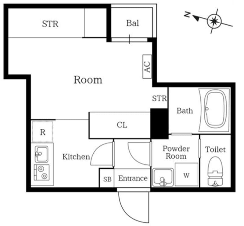 プレニーズ護国寺PREMIER 402