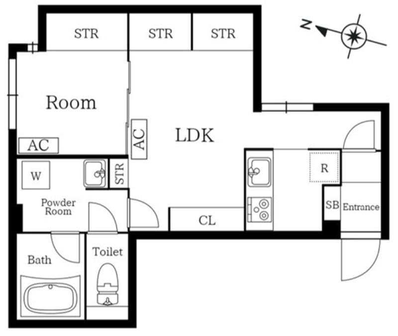 プレニーズ護国寺PREMIER 403