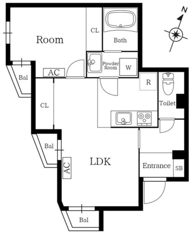 プレニーズ護国寺PREMIER 404