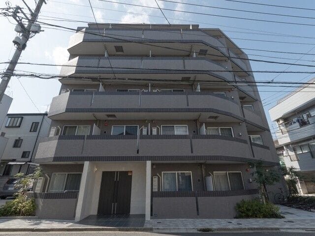 プレール・ドゥーク板橋区役所前Ⅱ 303