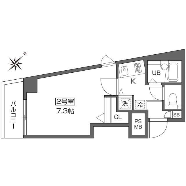 ベルファース早稲田 1002