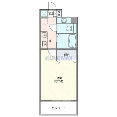 メゾン・ド・ヴィレ渋谷 1003