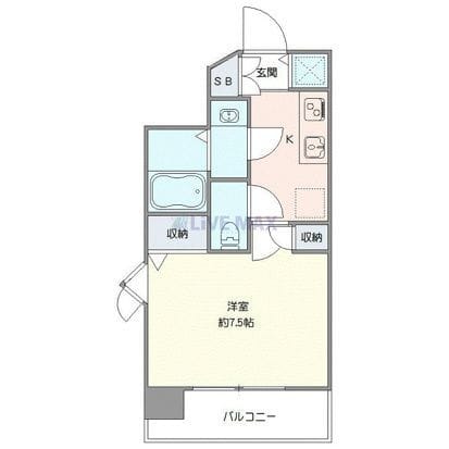 メゾン・ド・ヴィレ渋谷 406
