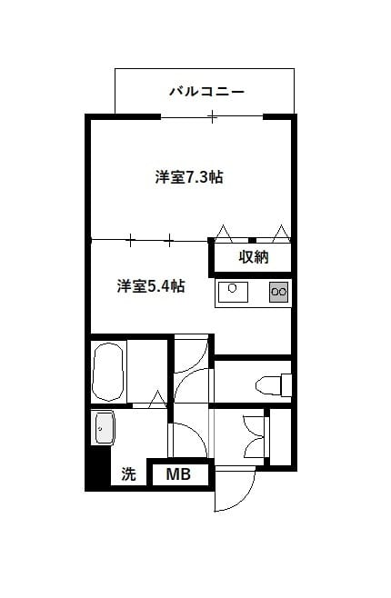 アンフォーラメグロ 203