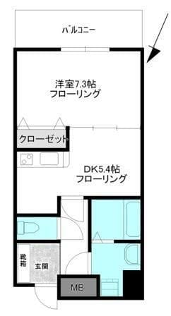 アンフォーラメグロ 602