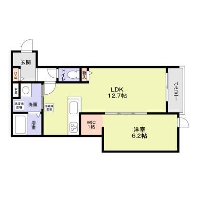 ヒンメルブラウ 野方 205