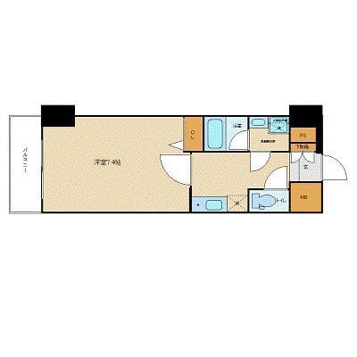 メインステージ板橋本町駅前Ⅱ 403