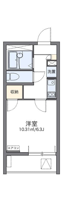 レオネクストルーチェ 201
