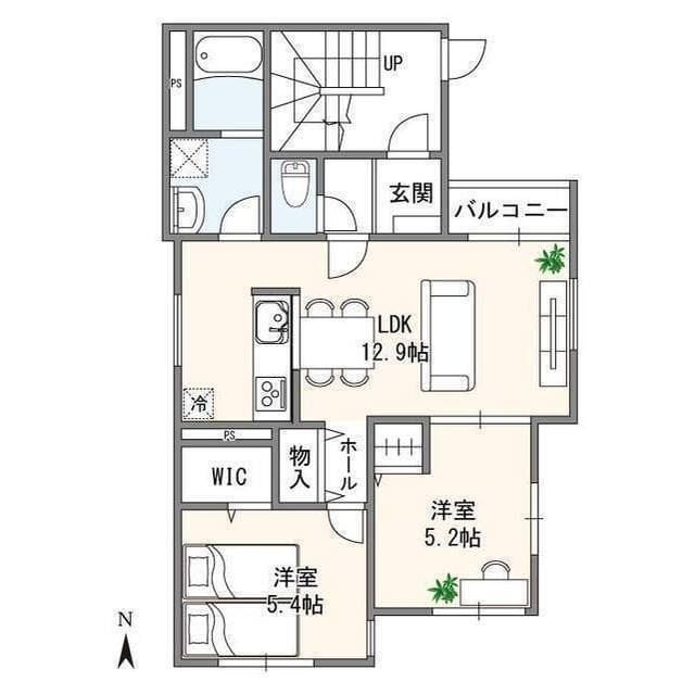 アーカスコート 201