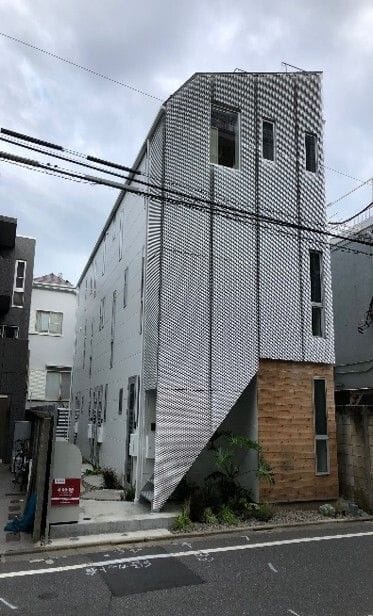 Coperto 8 間取り図