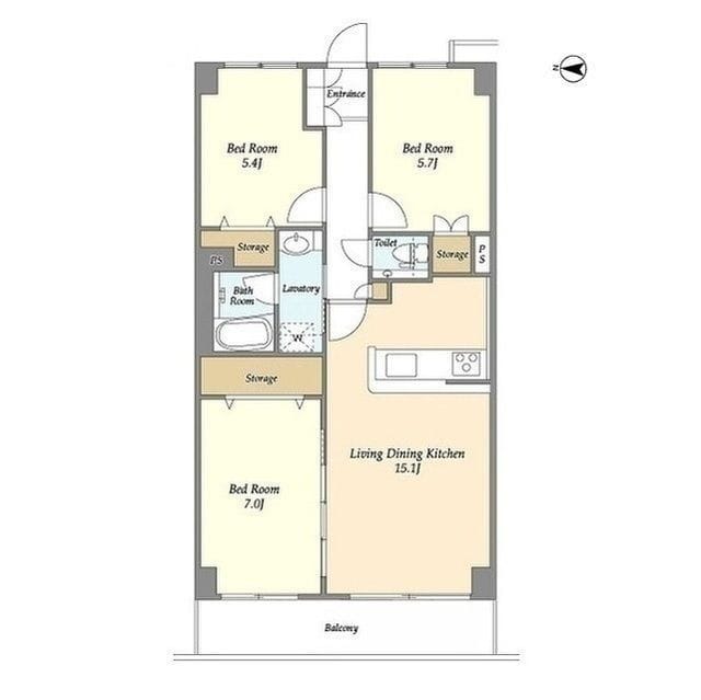 ヒルトップ・スクエアーの写真