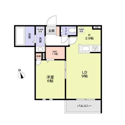 ワイズレジデンス 102