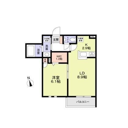 ワイズレジデンス 202