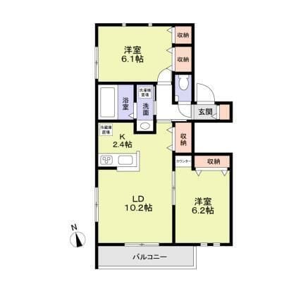 ワイズレジデンス 301