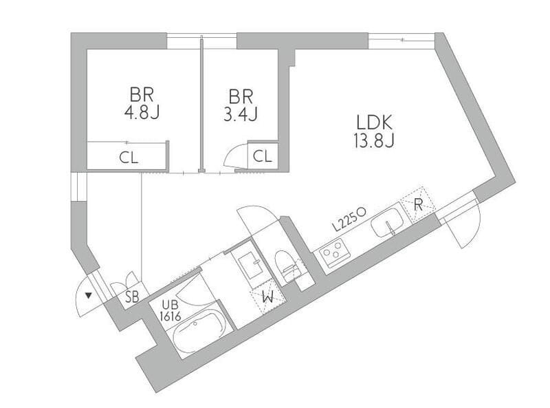 GranDuo梅ヶ丘 101