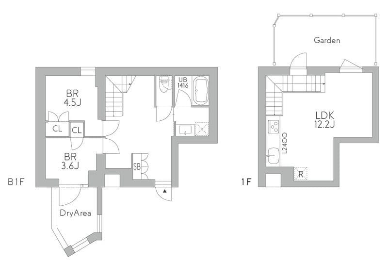 GranDuo梅ヶ丘 103