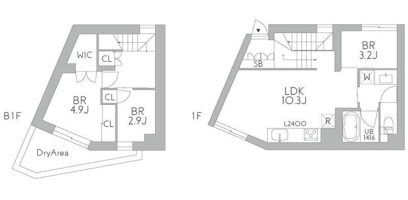 GranDuo梅ヶ丘 104