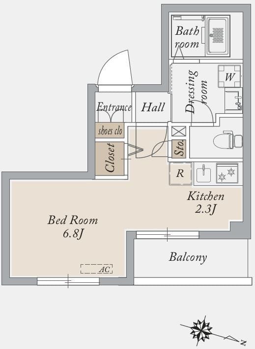 アーバンパーク王子 0202