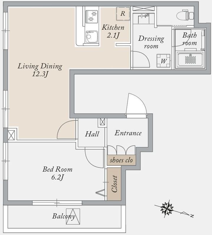 アーバンパーク王子 0501