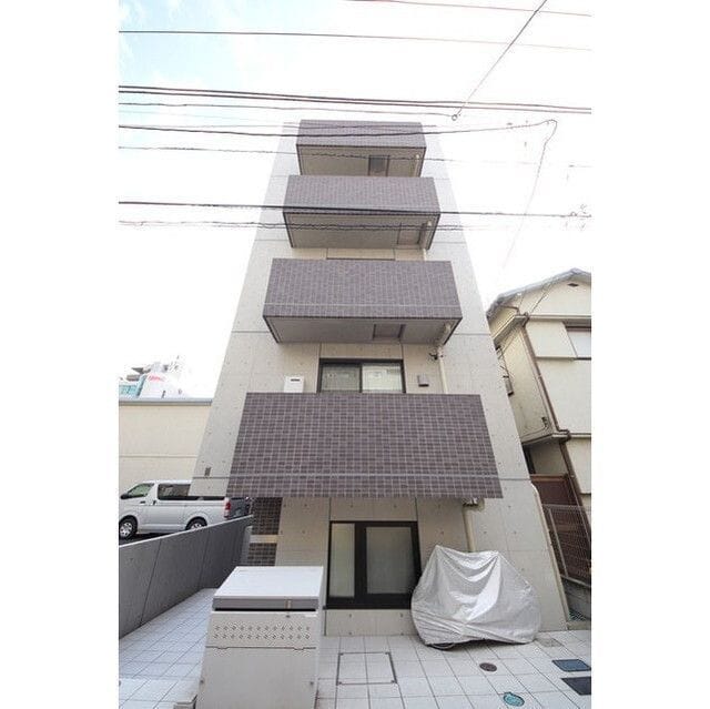 グランデュオ大森の写真