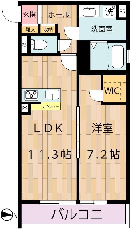 BEAM RIVER川崎の写真