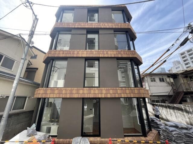 the trias shinnakano 401