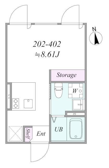 the trias shinnakanoの写真