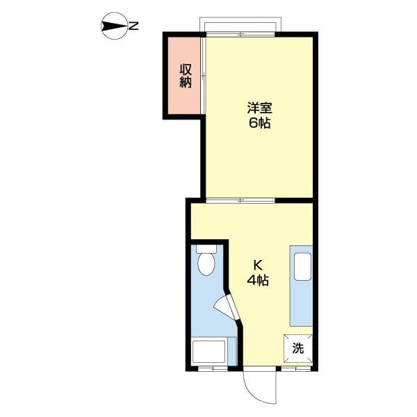 サンハイム(目黒区中央町) 0203