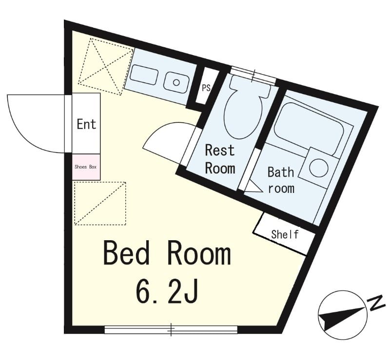 ベルネージュ 401