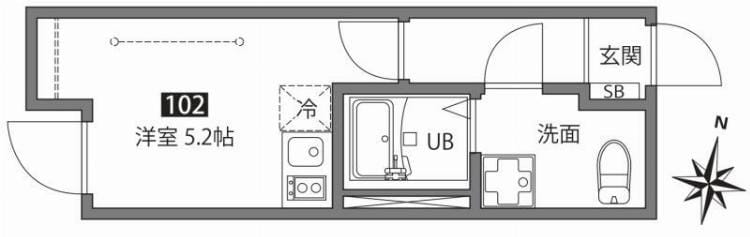 ブリーズTagara 102