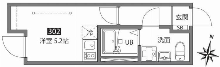 ブリーズTagara 302