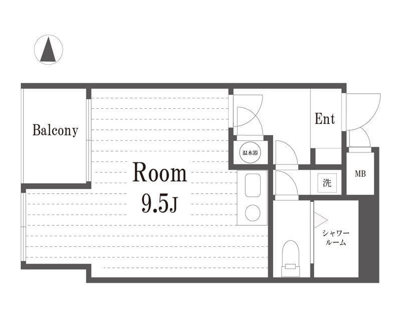 コリンズ86ビル 301