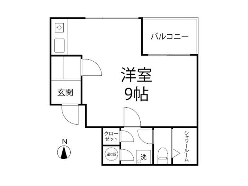 コリンズ86ビル 304