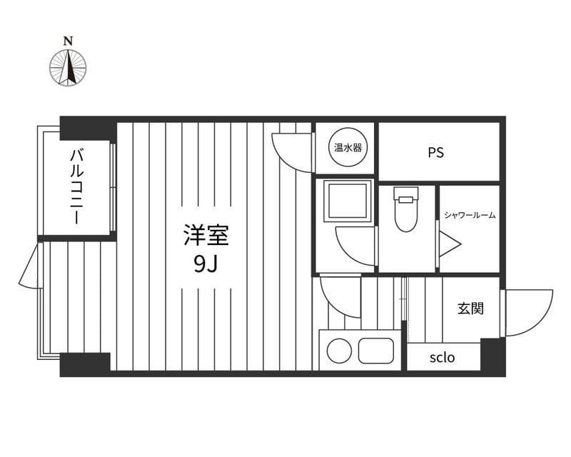 コリンズ86ビル 502