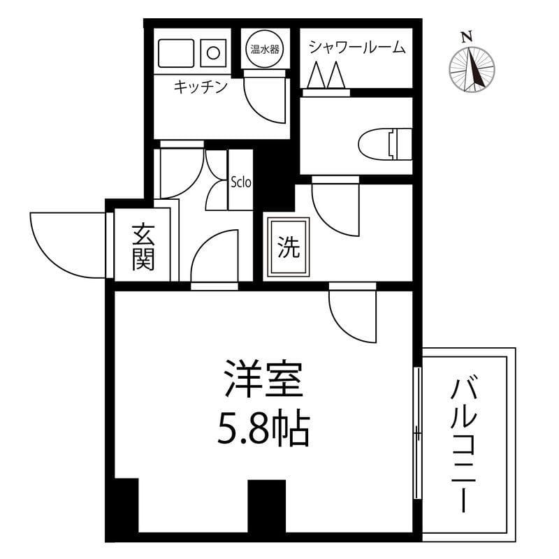 コリンズ86ビル 606