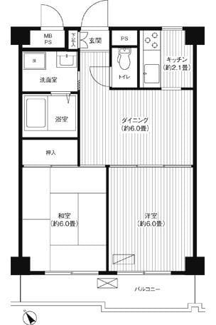 サンライズ梶ヶ谷の写真