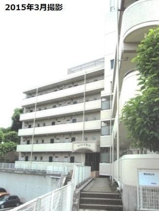 サンライズ梶ヶ谷 402