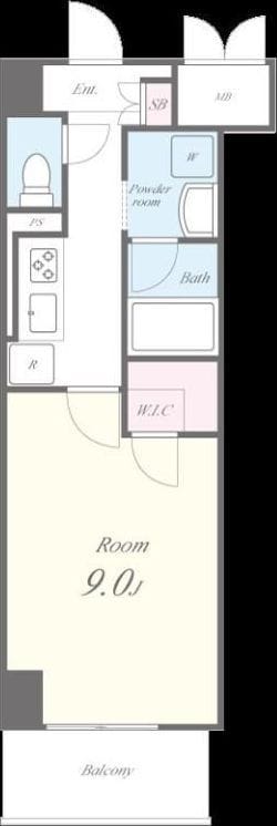 サランコート 0802