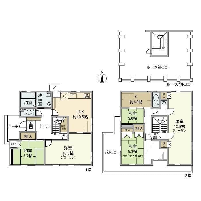 自由が丘戸建の写真
