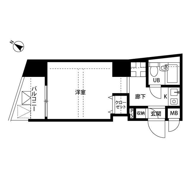 プレール新宿余丁町 702