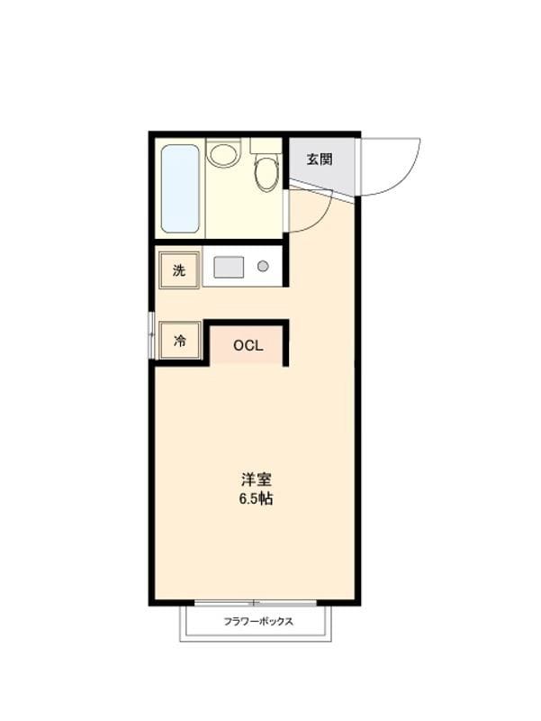 都立大パレヒルズ 105