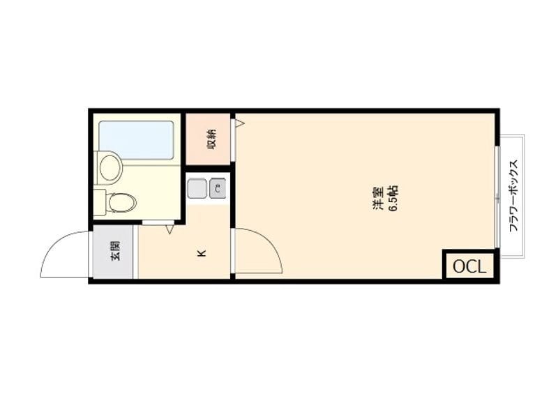 都立大パレヒルズ 202