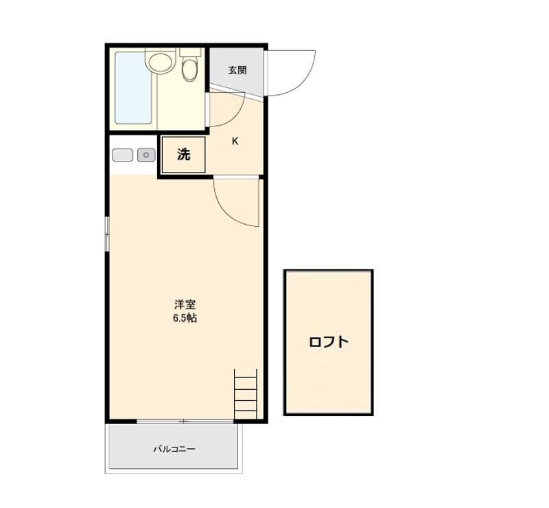 都立大パレヒルズ 205