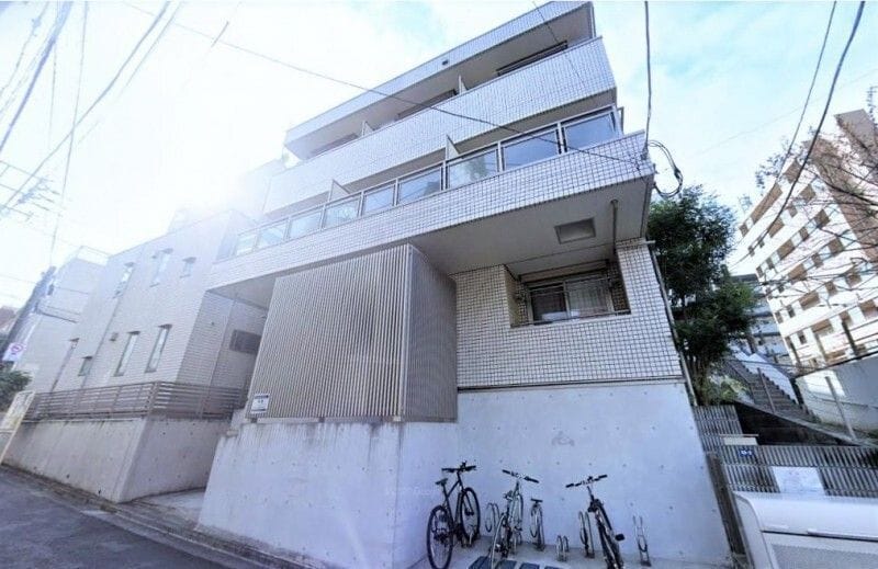 ラスパセス代々木 203