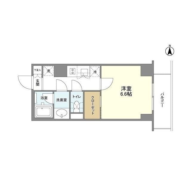 ラティエラ大森 103