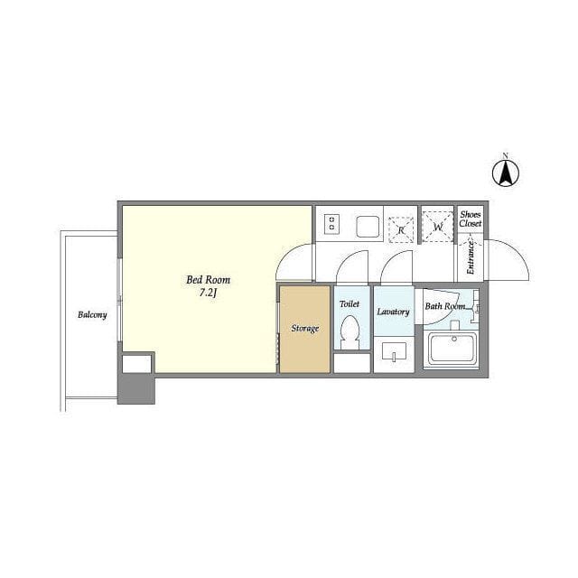 ラティエラ大森 107