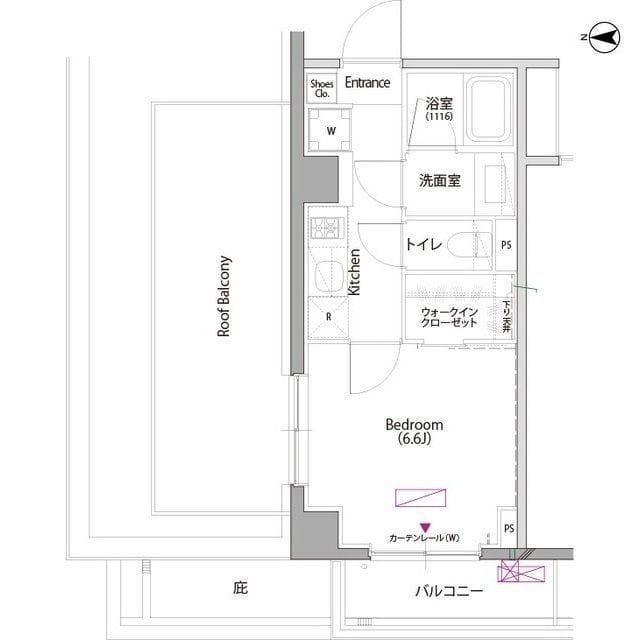 ラティエラ大森 504