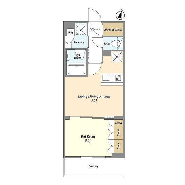 AIFLAT若松河田 0305