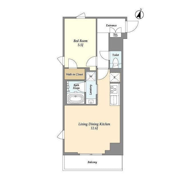 AIFLAT若松河田 0306